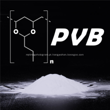 Pó de resina PVB de polivinil butiral química de matéria-prima